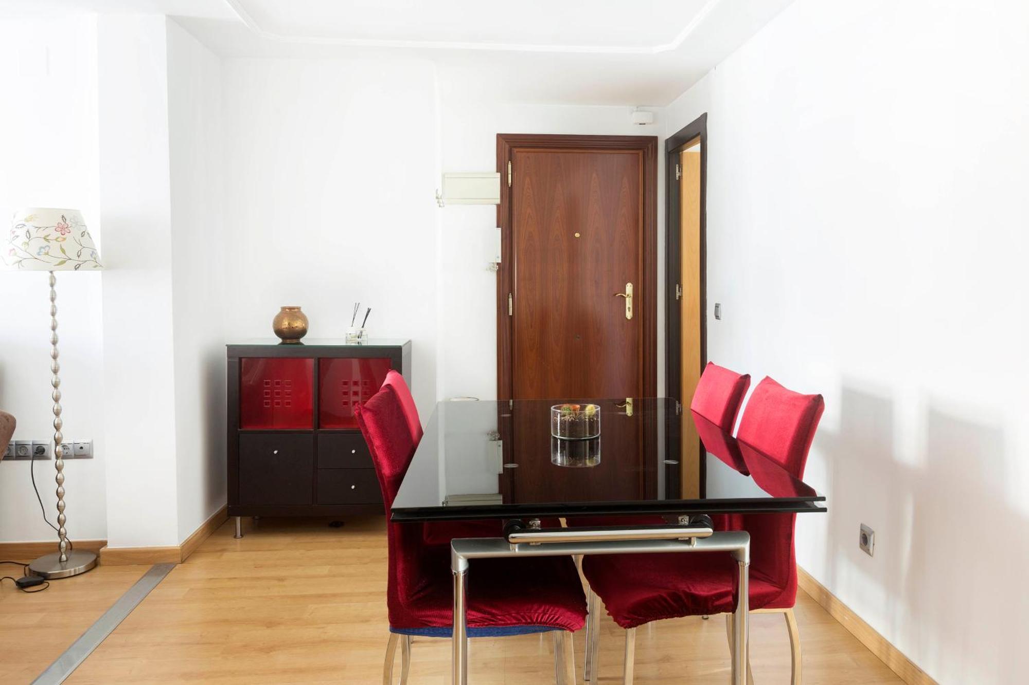 Carmen Center SuiteMálaga Dış mekan fotoğraf