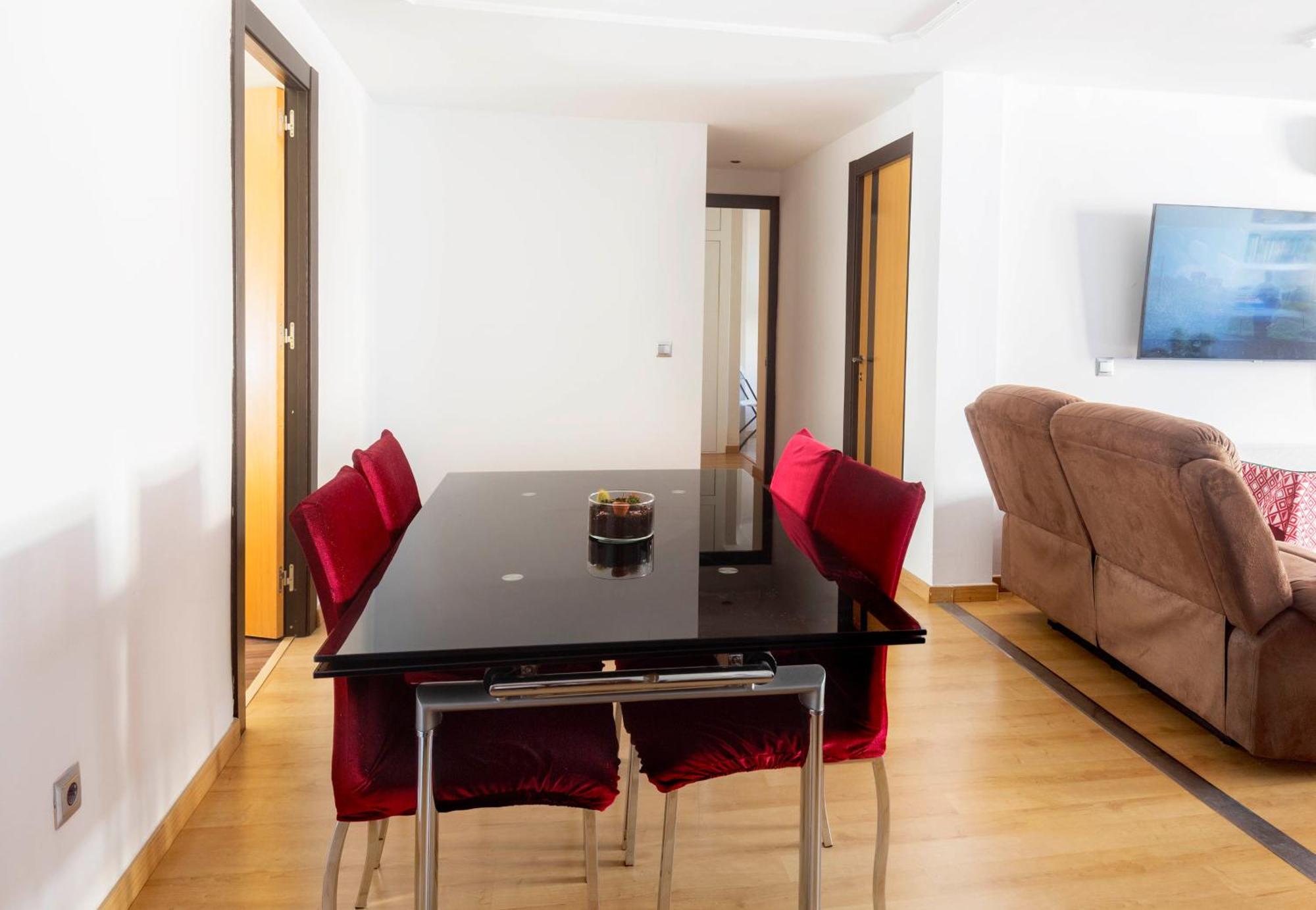 Carmen Center SuiteMálaga Dış mekan fotoğraf
